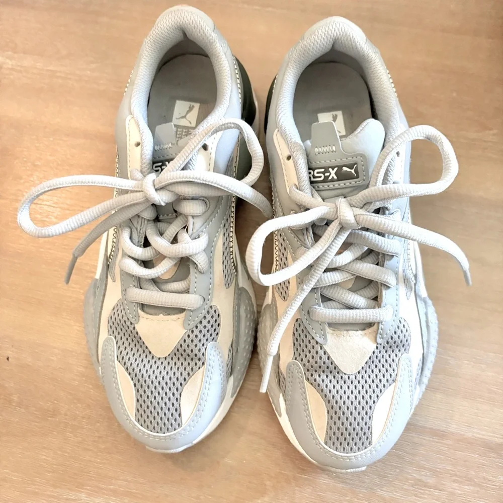 Puma RS-X Running Shoes Size 5.5 - Picture 2 of 9